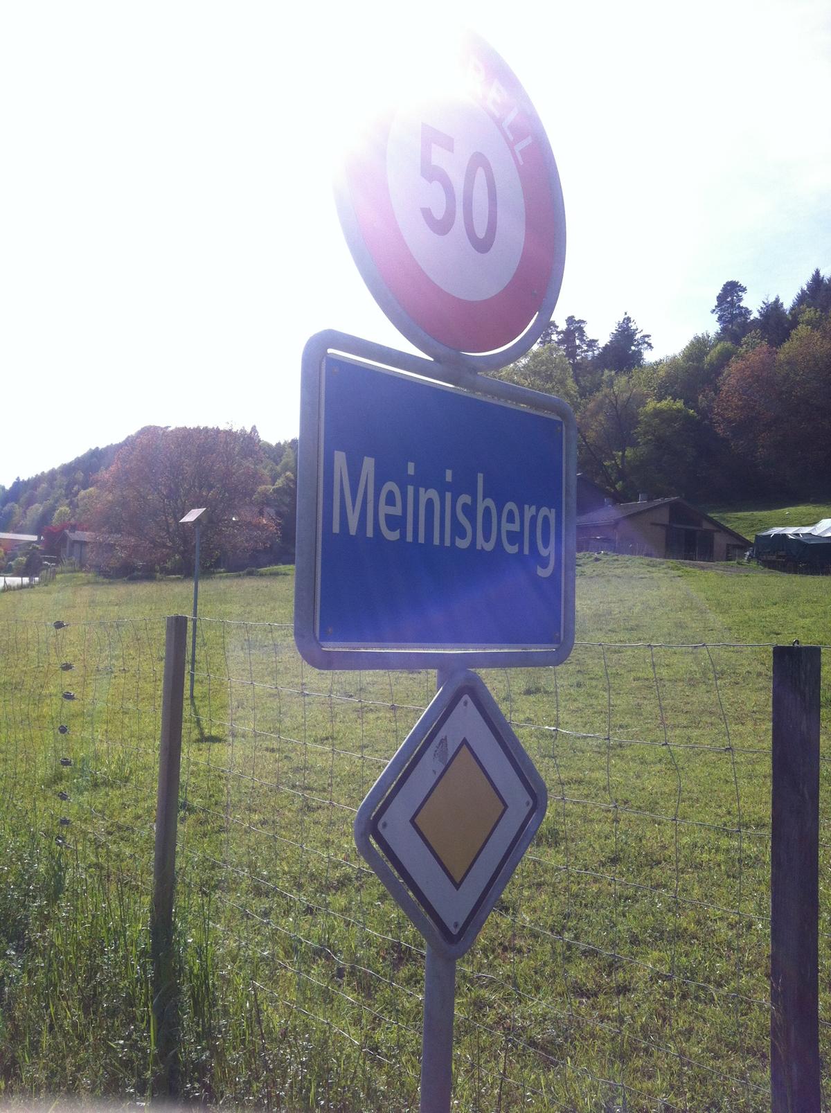 Meinisberg