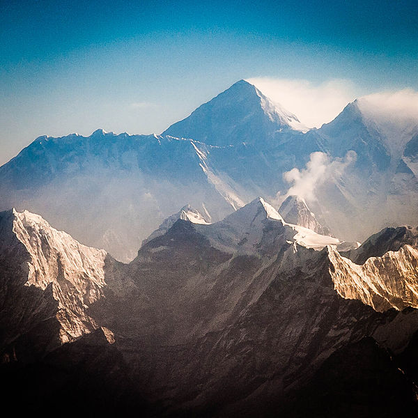 Everest Morgen